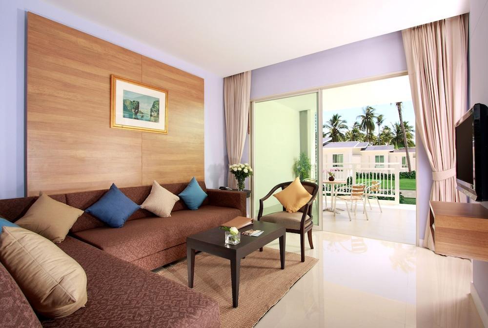 Kantary Beach Hotel Villas & Suites Khao Lak Exteriér fotografie