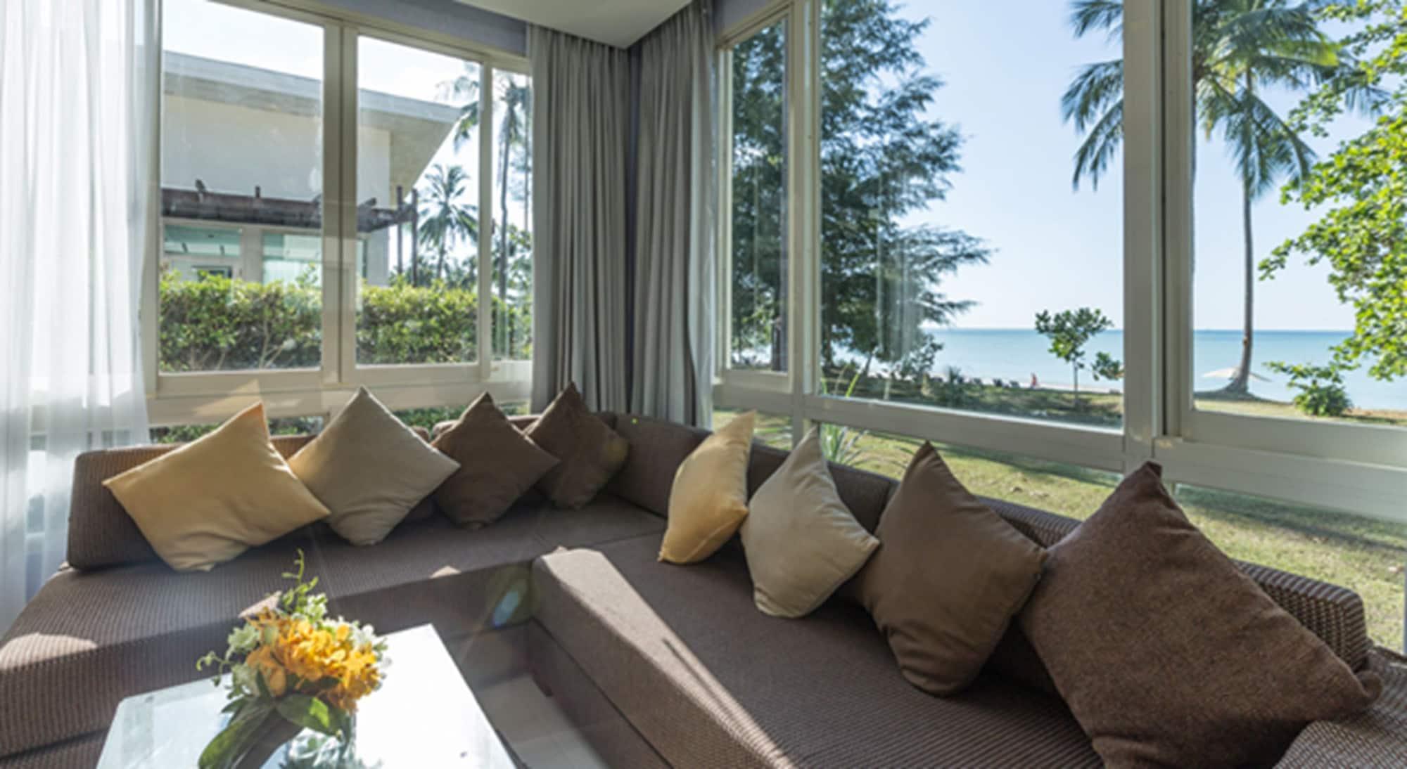 Kantary Beach Hotel Villas & Suites Khao Lak Exteriér fotografie