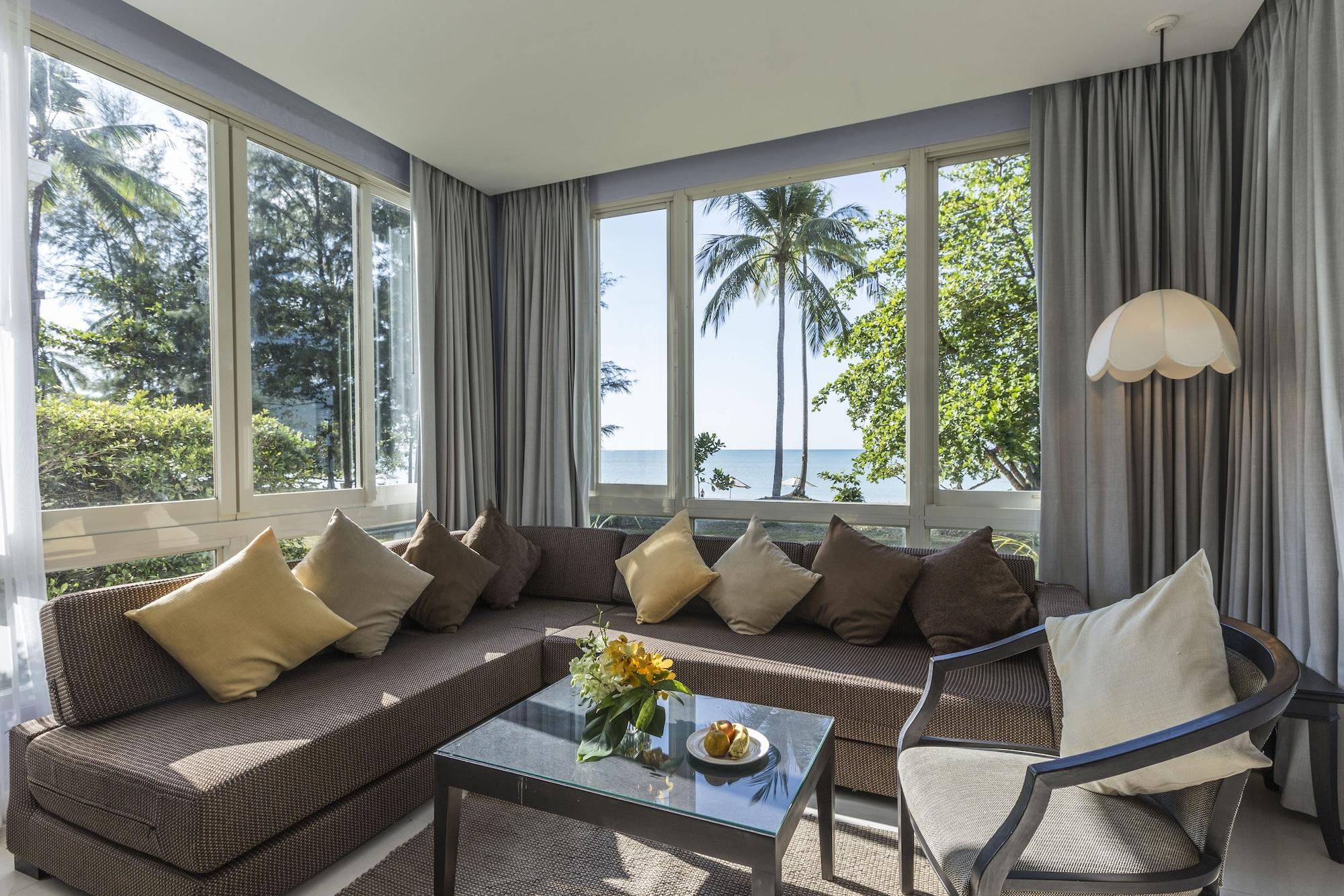 Kantary Beach Hotel Villas & Suites Khao Lak Exteriér fotografie
