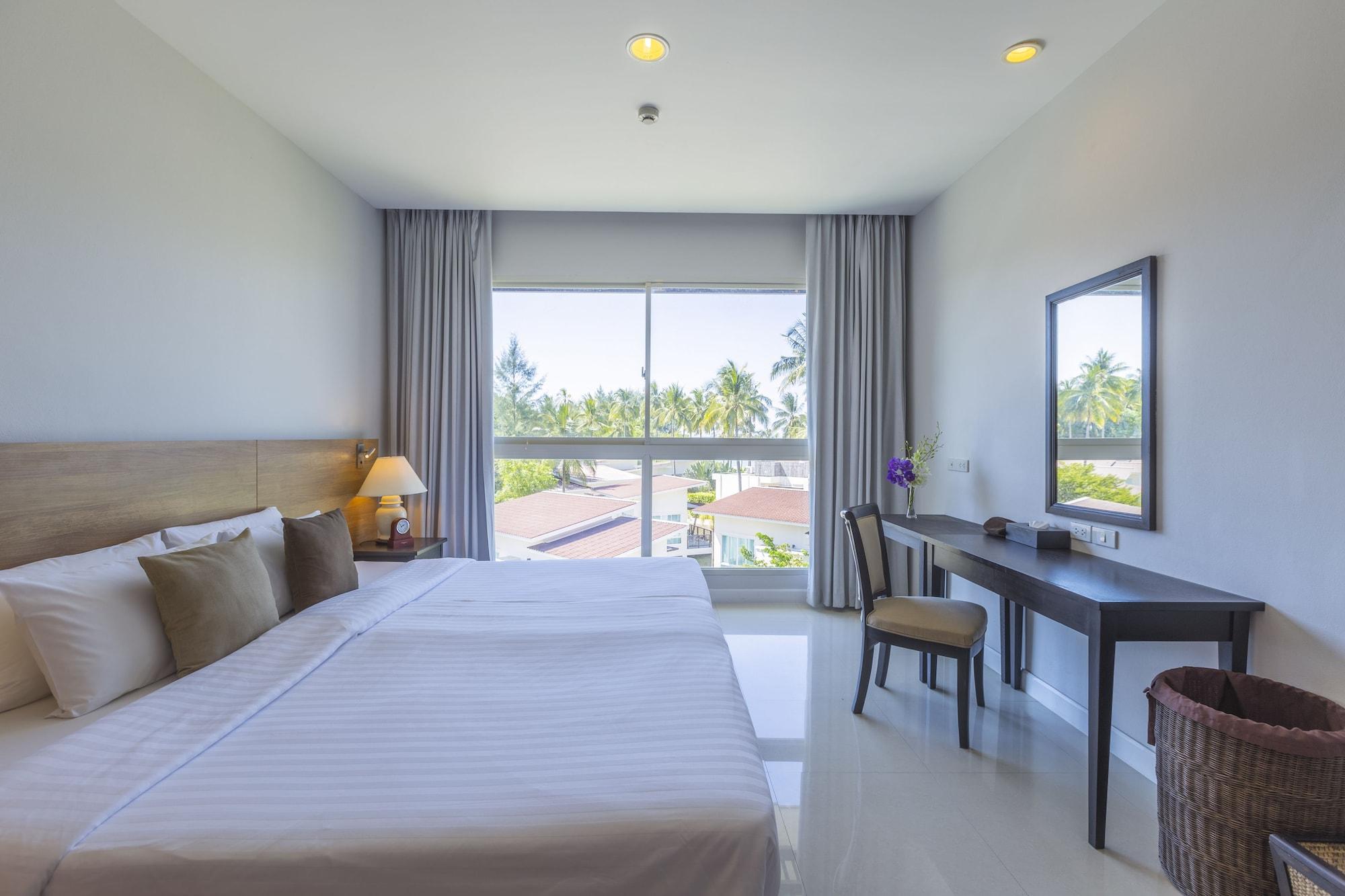 Kantary Beach Hotel Villas & Suites Khao Lak Exteriér fotografie