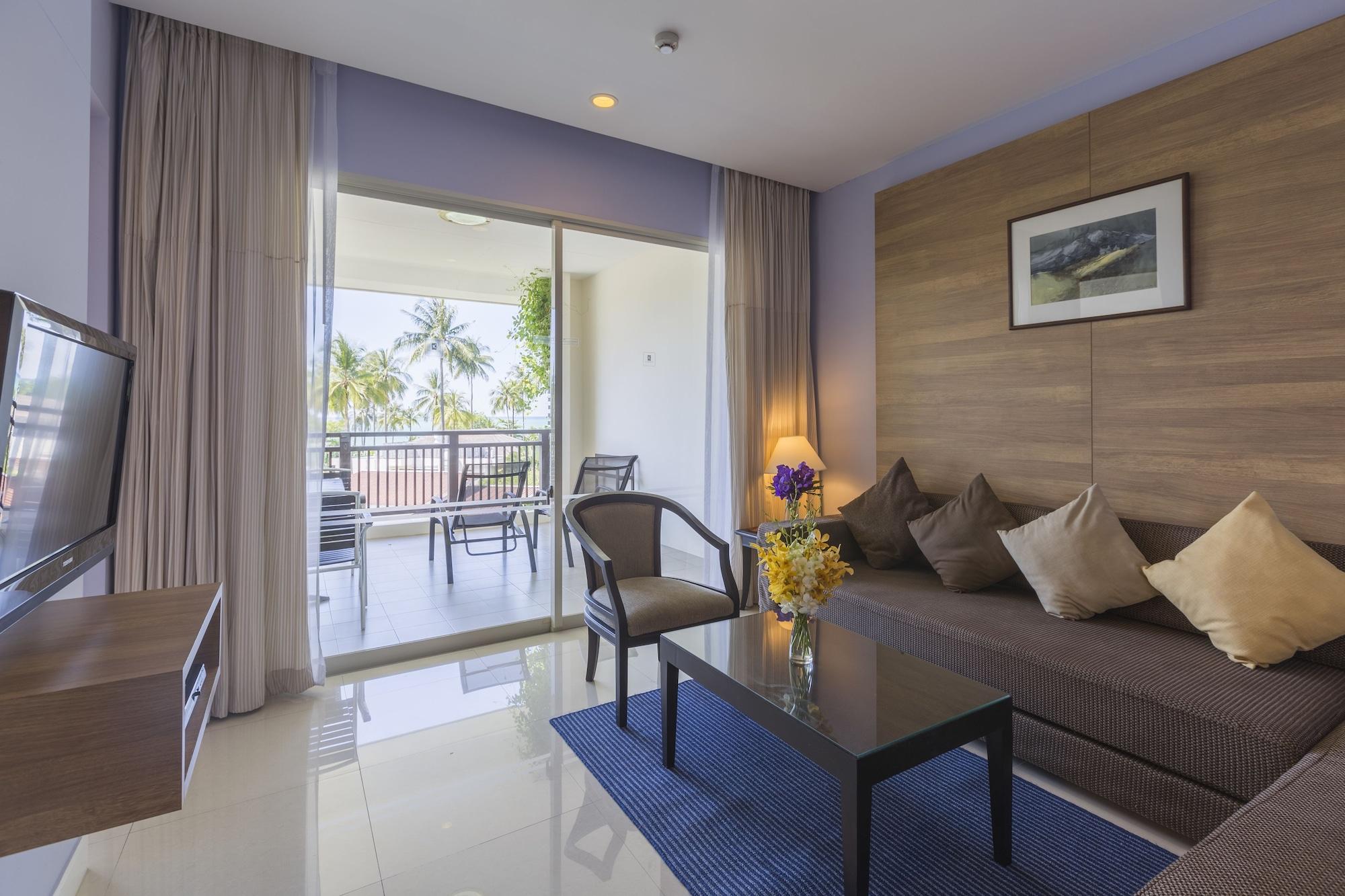 Kantary Beach Hotel Villas & Suites Khao Lak Exteriér fotografie