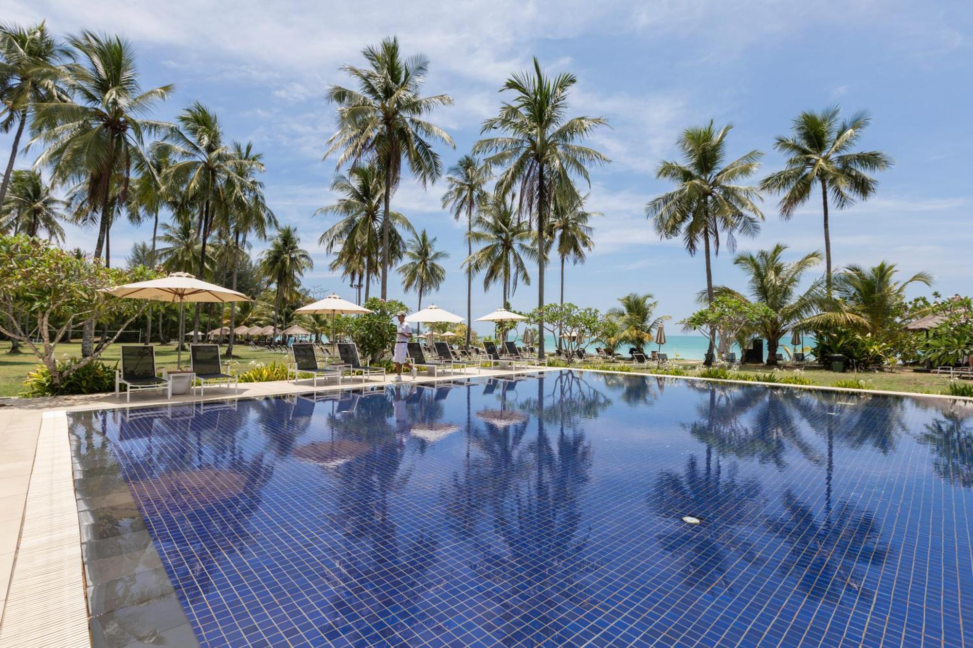 Kantary Beach Hotel Villas & Suites Khao Lak Exteriér fotografie