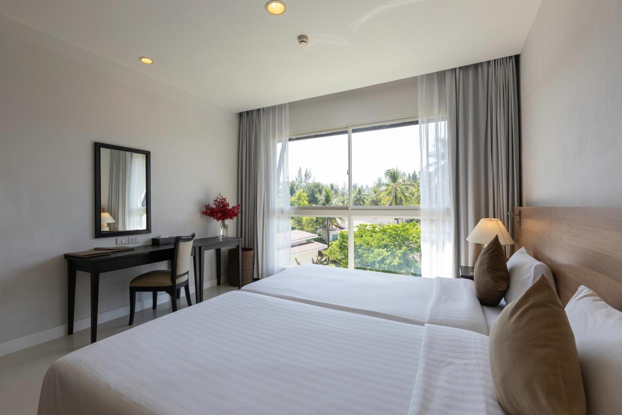 Kantary Beach Hotel Villas & Suites Khao Lak Exteriér fotografie