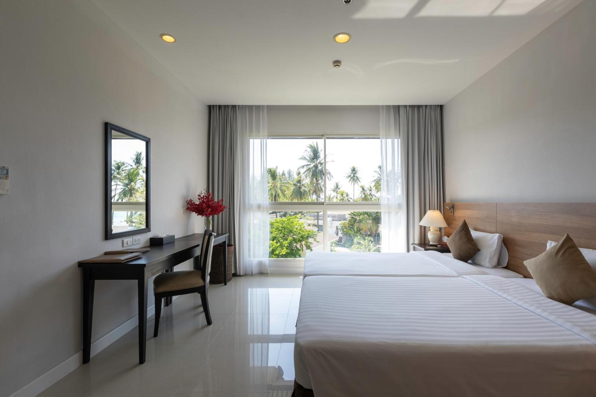 Kantary Beach Hotel Villas & Suites Khao Lak Exteriér fotografie