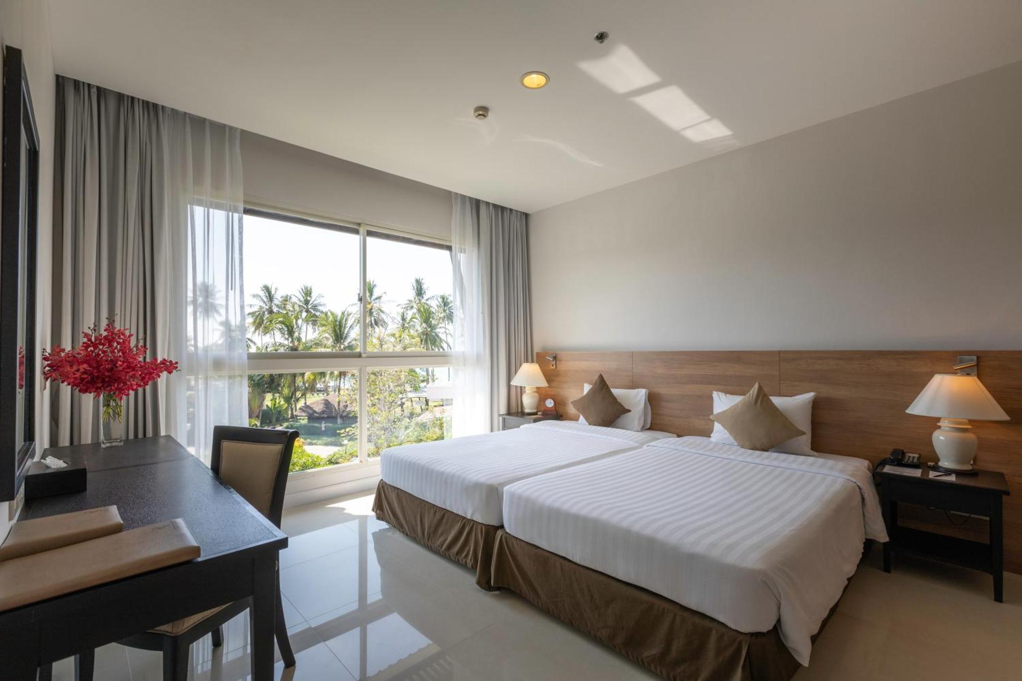 Kantary Beach Hotel Villas & Suites Khao Lak Exteriér fotografie