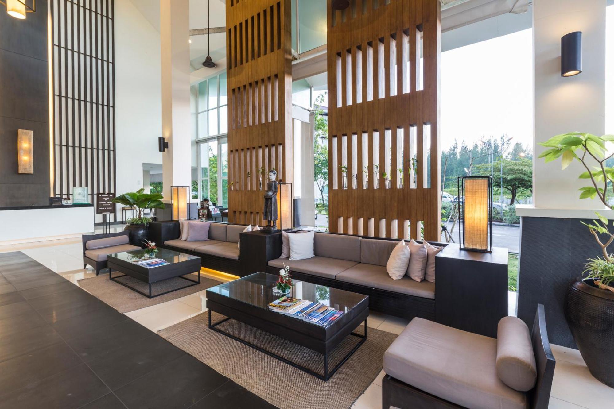 Kantary Beach Hotel Villas & Suites Khao Lak Exteriér fotografie