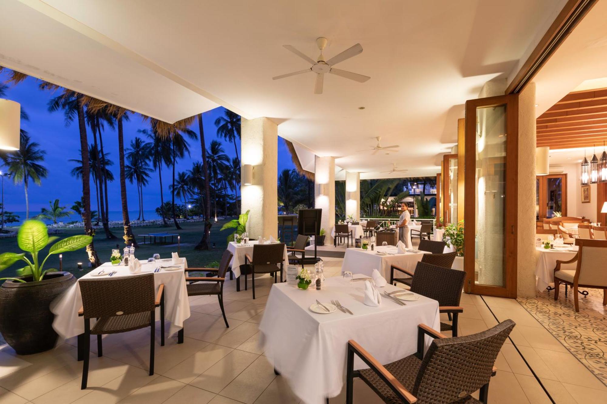 Kantary Beach Hotel Villas & Suites Khao Lak Exteriér fotografie
