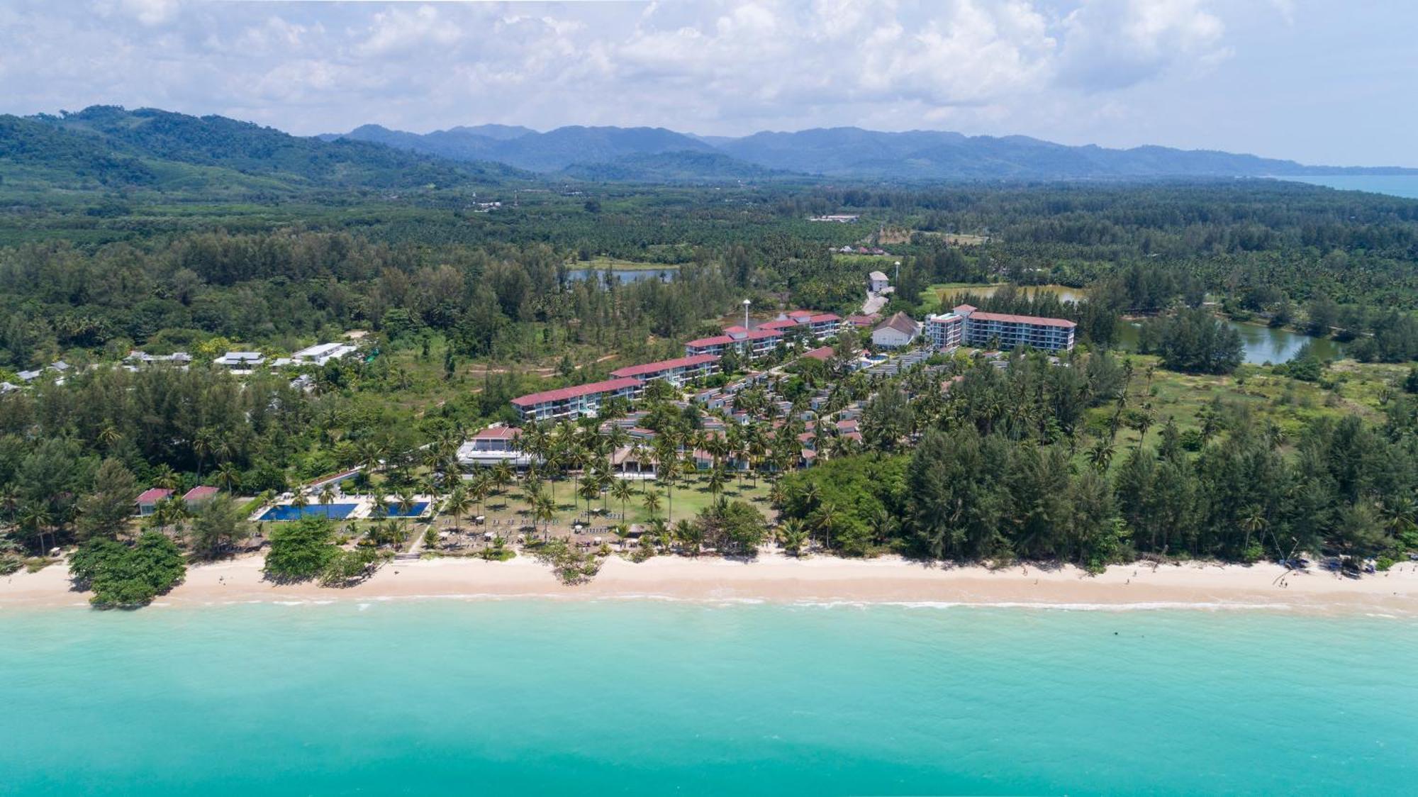 Kantary Beach Hotel Villas & Suites Khao Lak Exteriér fotografie