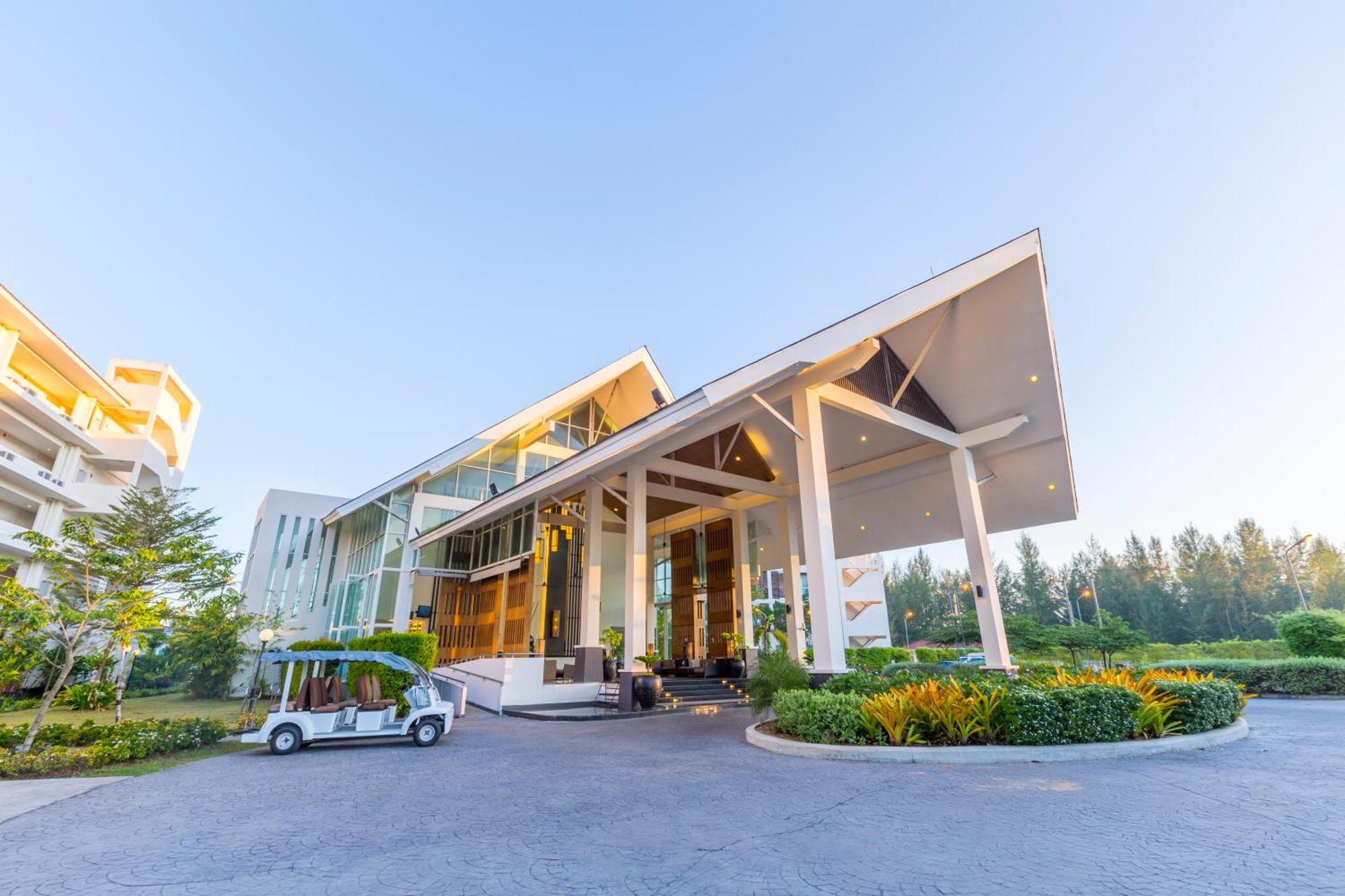 Kantary Beach Hotel Villas & Suites Khao Lak Exteriér fotografie