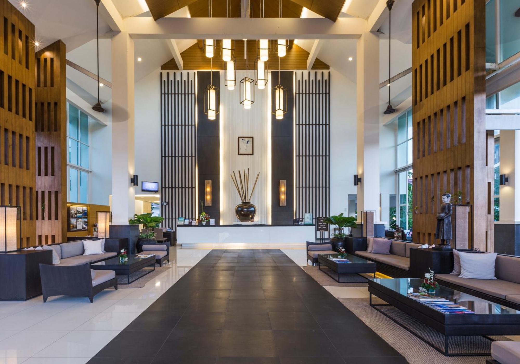 Kantary Beach Hotel Villas & Suites Khao Lak Exteriér fotografie