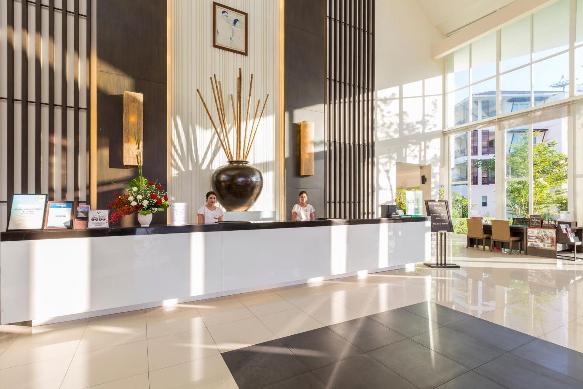 Kantary Beach Hotel Villas & Suites Khao Lak Exteriér fotografie