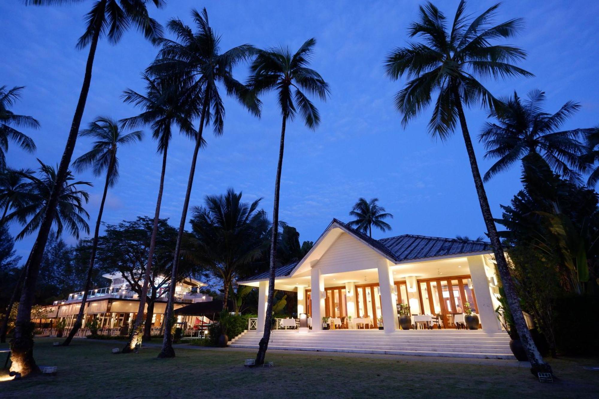 Kantary Beach Hotel Villas & Suites Khao Lak Exteriér fotografie