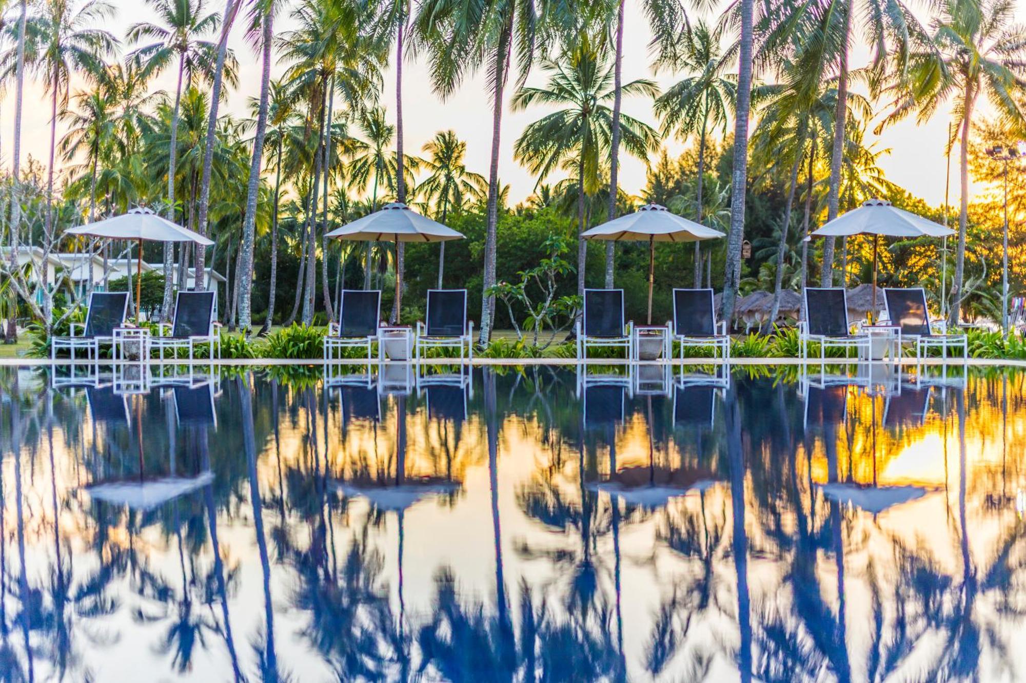 Kantary Beach Hotel Villas & Suites Khao Lak Exteriér fotografie