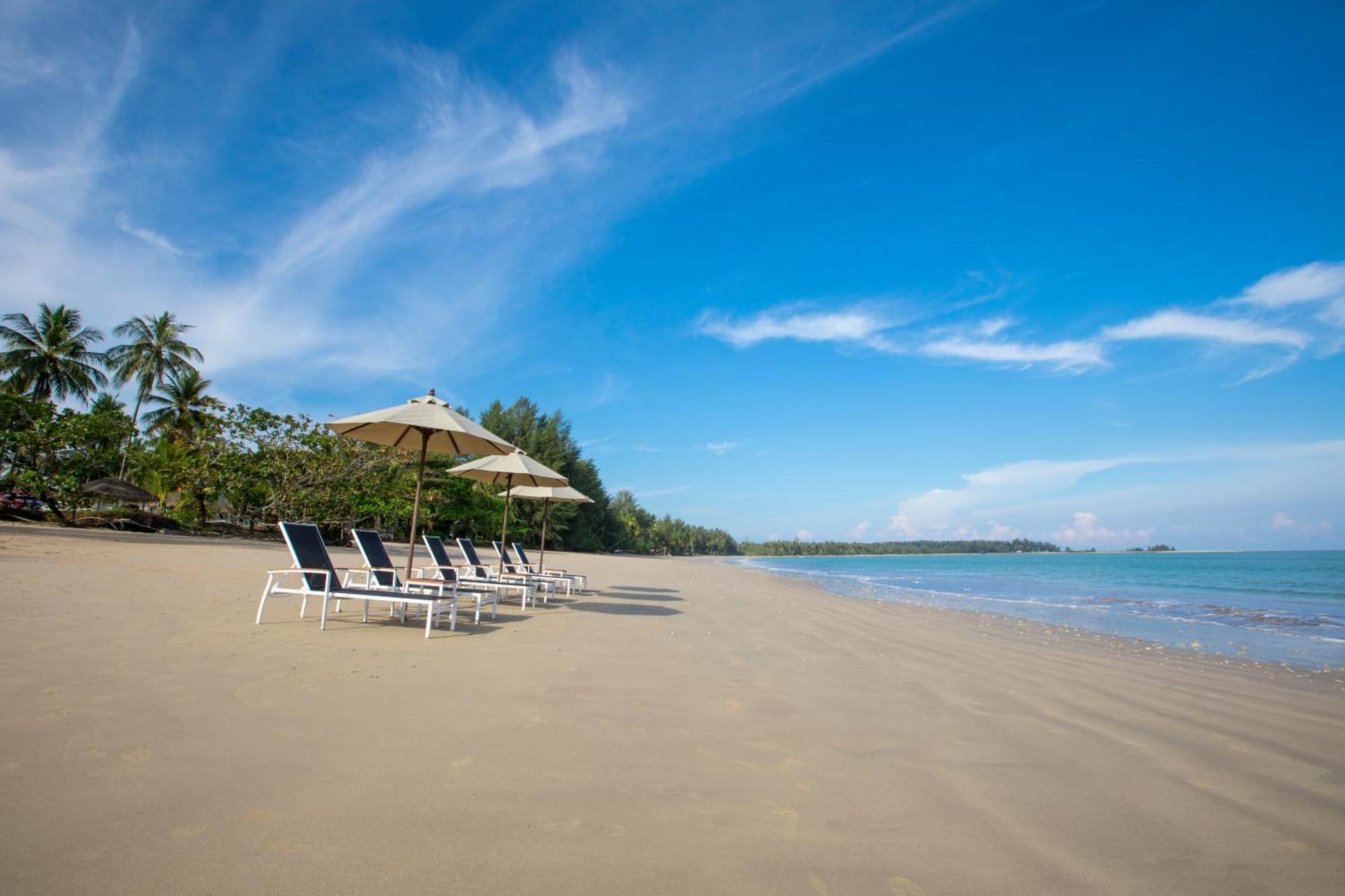 Kantary Beach Hotel Villas & Suites Khao Lak Exteriér fotografie