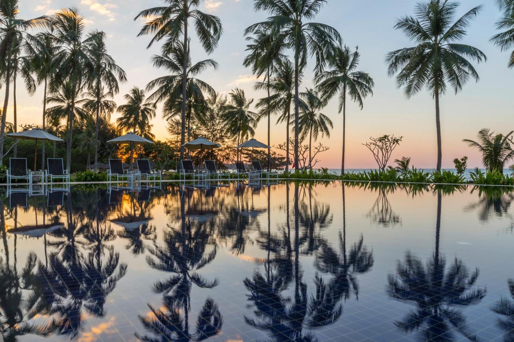 Kantary Beach Hotel Villas & Suites Khao Lak Exteriér fotografie