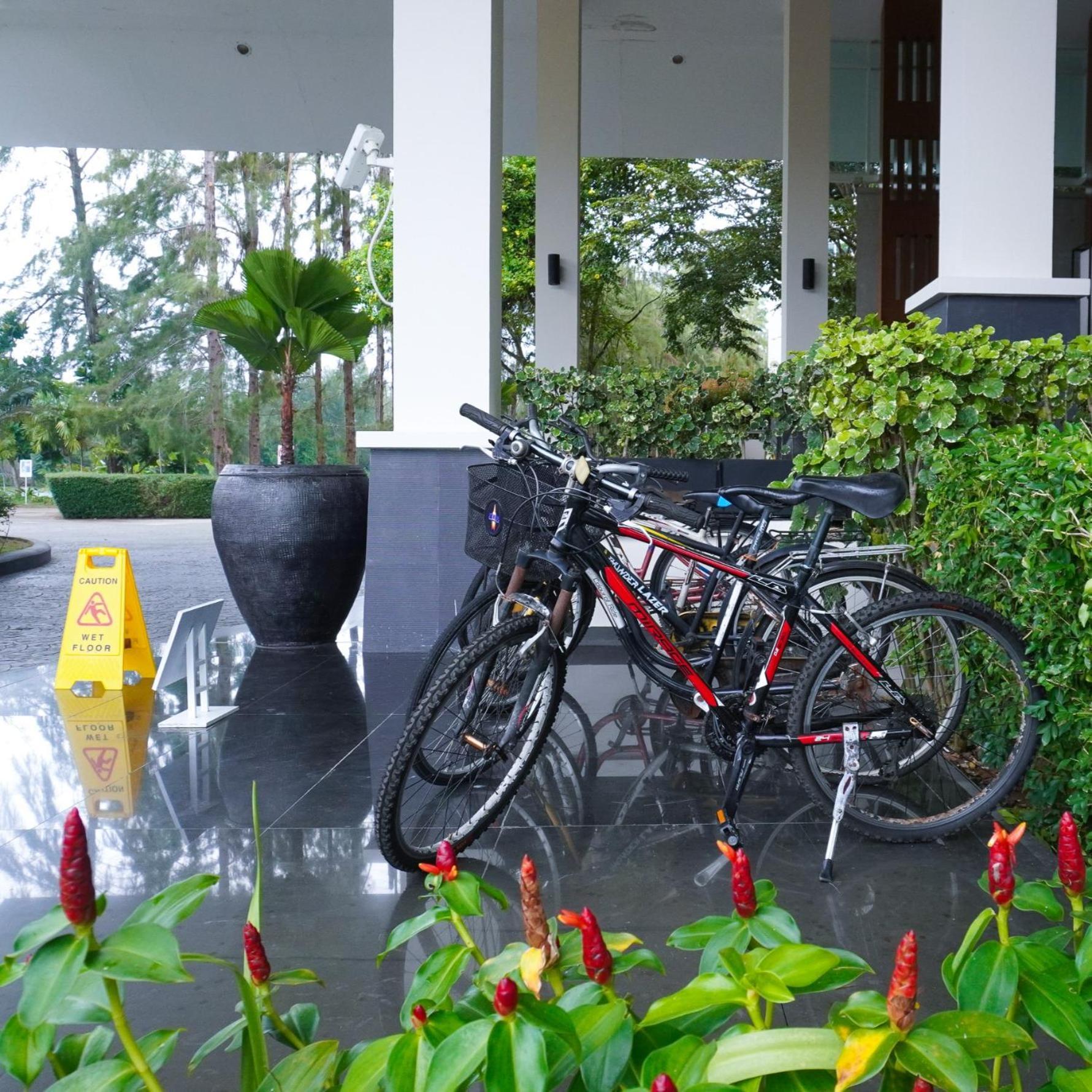 Kantary Beach Hotel Villas & Suites Khao Lak Exteriér fotografie