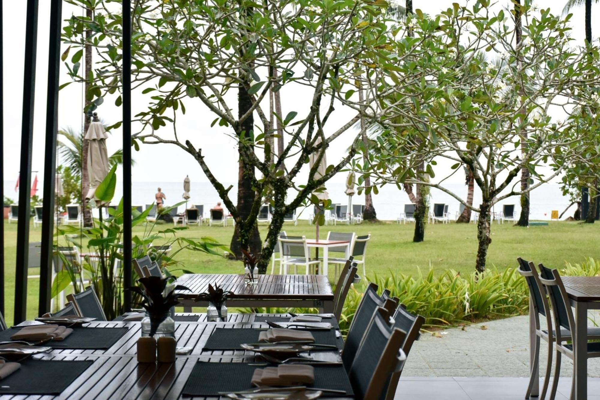 Kantary Beach Hotel Villas & Suites Khao Lak Exteriér fotografie