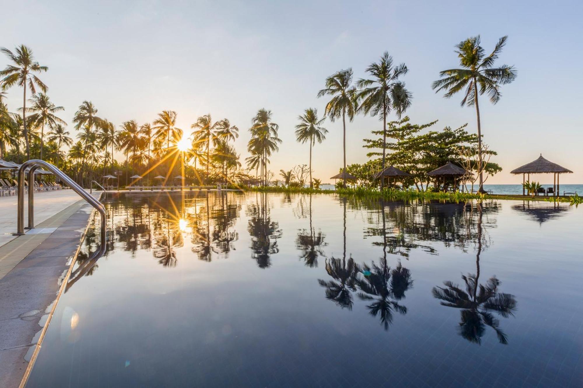Kantary Beach Hotel Villas & Suites Khao Lak Exteriér fotografie
