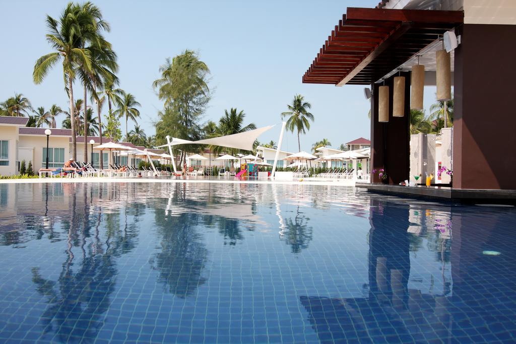 Kantary Beach Hotel Villas & Suites Khao Lak Exteriér fotografie