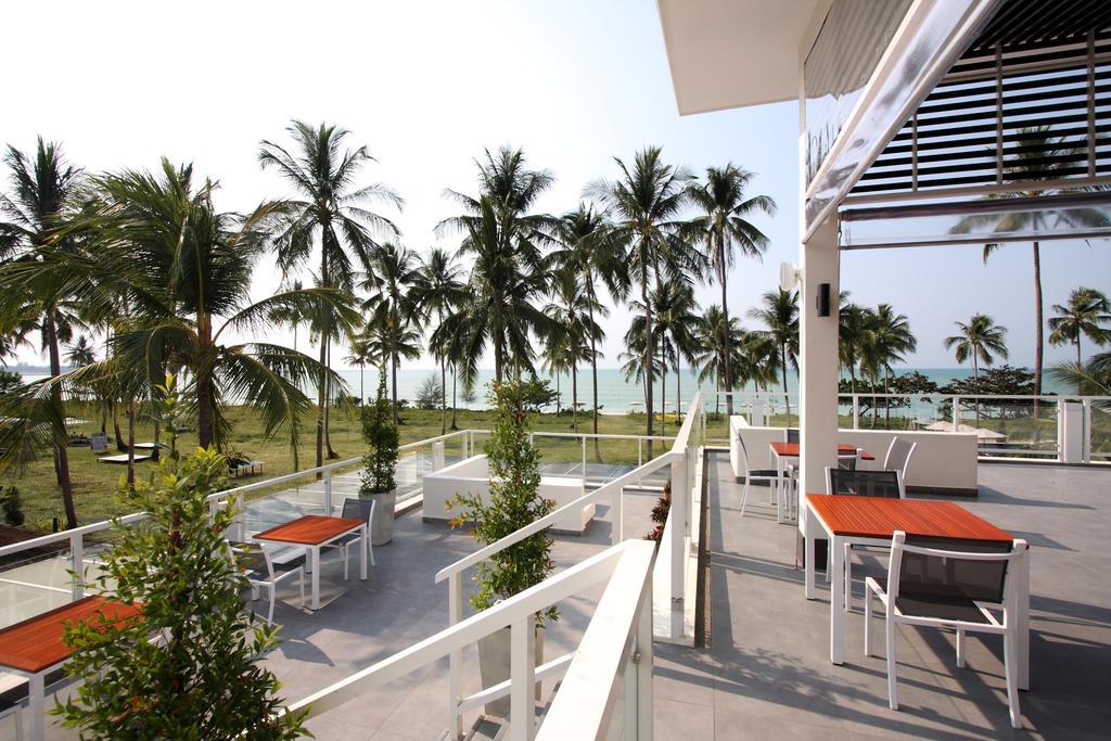 Kantary Beach Hotel Villas & Suites Khao Lak Exteriér fotografie